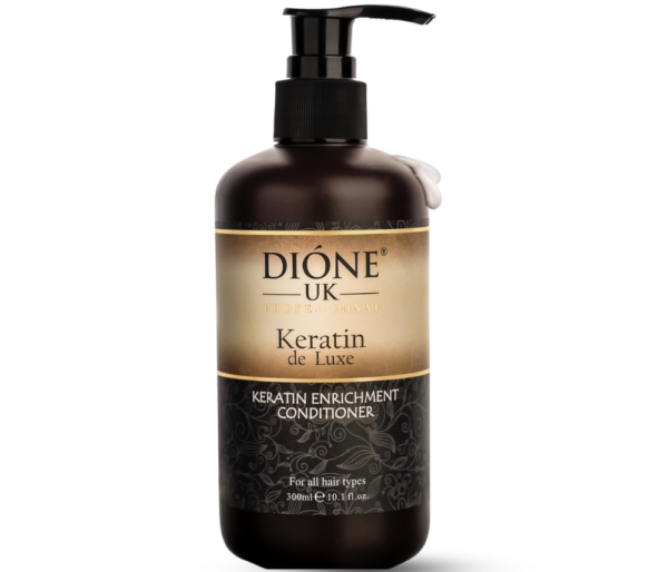 Dione UK Keratin De Luxe Conditioner(300)