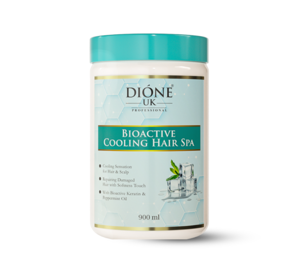Dione UK Bioactive Cooling Hair Spa (900ml)